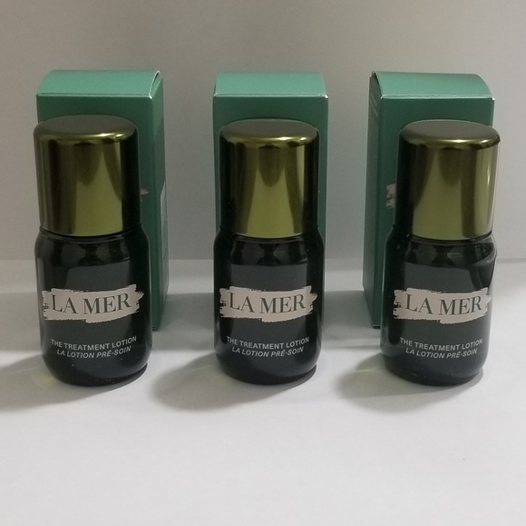 La Mer Treatment Lotion × 3! Brand New in box! - Picture 4 of 10